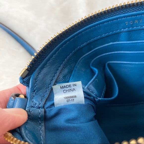 🚫 S O L D ! Tory Burch Fleming Crossbody Bag - Picture 14 of 16